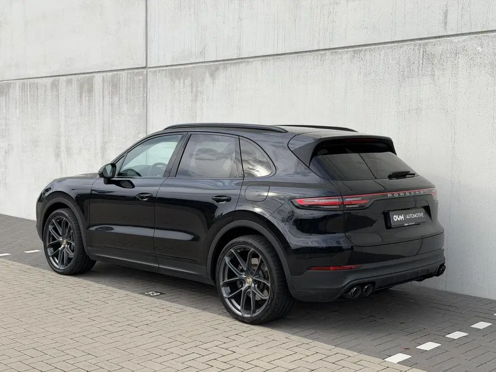 Porsche Cayenne 3.0 E-Hybrid SOH 100% Pano Luchtv. 360 cam uit 2020, foto 5