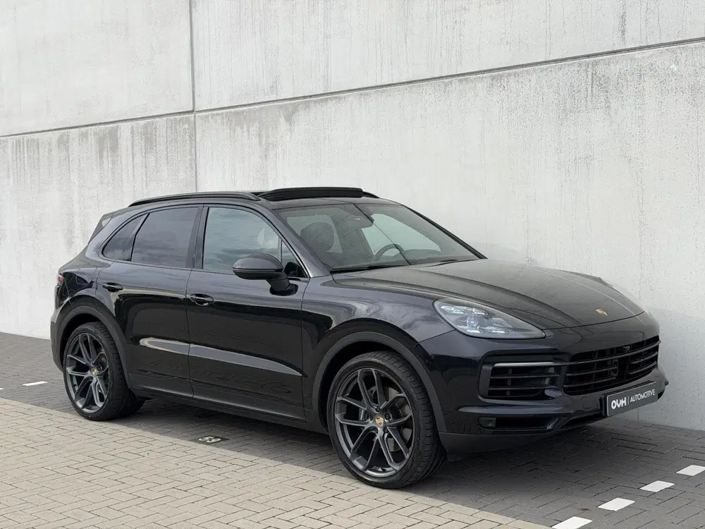Porsche Cayenne 3.0 E-Hybrid SOH 100% Pano Luchtv. 360 cam uit 2020, foto 8