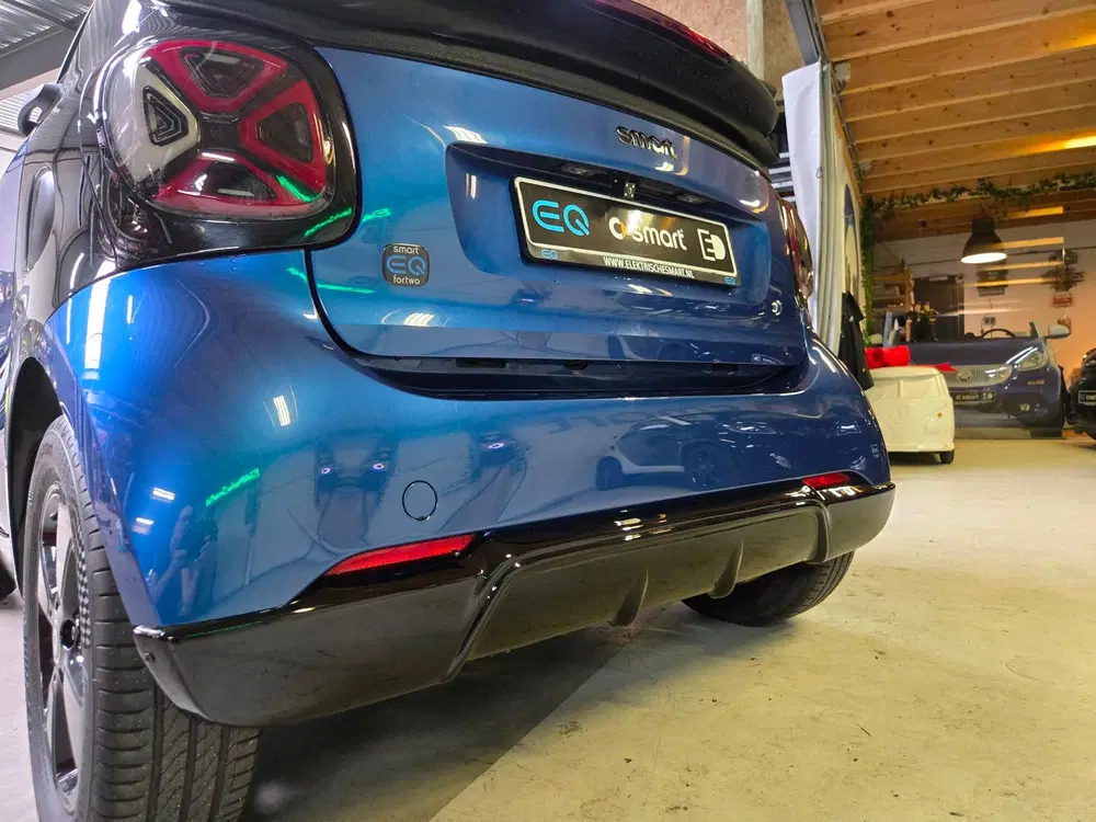 Smart forTwo EQ Comfort 18 kWh uit 2020, foto 10