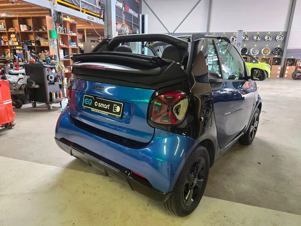 Smart forTwo EQ Comfort 18 kWh uit 2020, foto 11