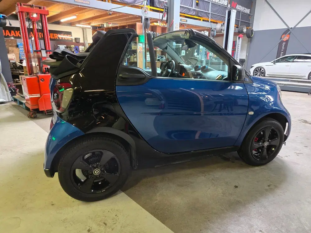 Smart forTwo EQ Comfort 18 kWh uit 2020, foto 12