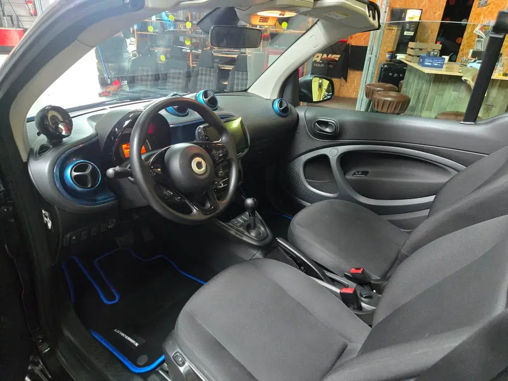 Smart forTwo EQ Comfort 18 kWh uit 2020, foto 15