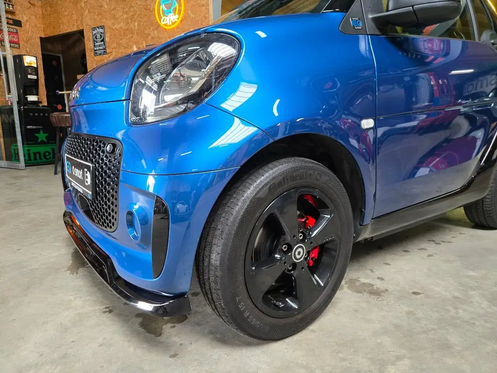 Smart forTwo EQ Comfort 18 kWh uit 2020, foto 3
