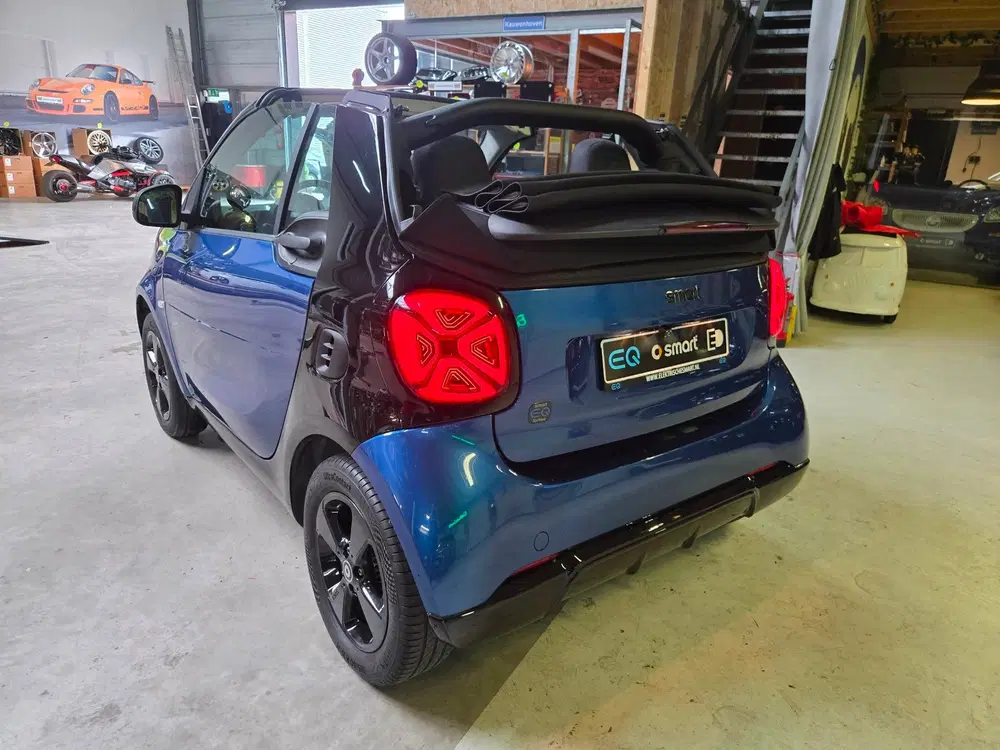 Smart forTwo EQ Comfort 18 kWh uit 2020, foto 4