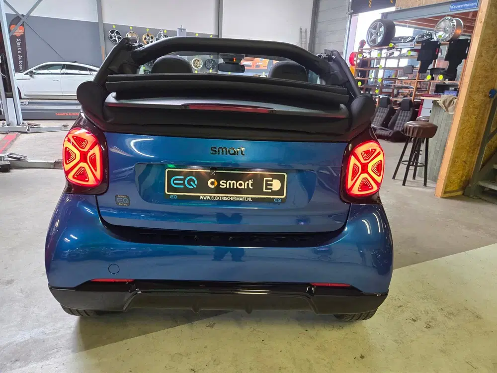 Smart forTwo EQ Comfort 18 kWh uit 2020, foto 5