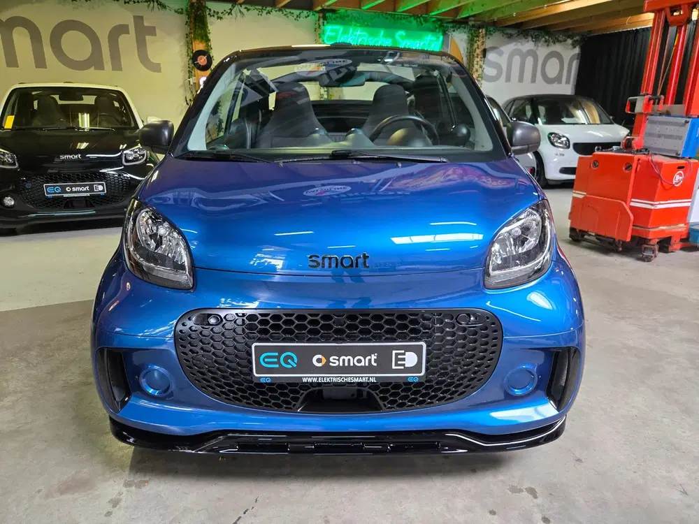 Smart forTwo EQ Comfort 18 kWh uit 2020, foto 6