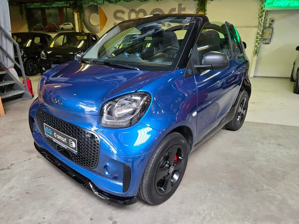 Smart forTwo EQ Comfort 18 kWh uit 2020, foto 7