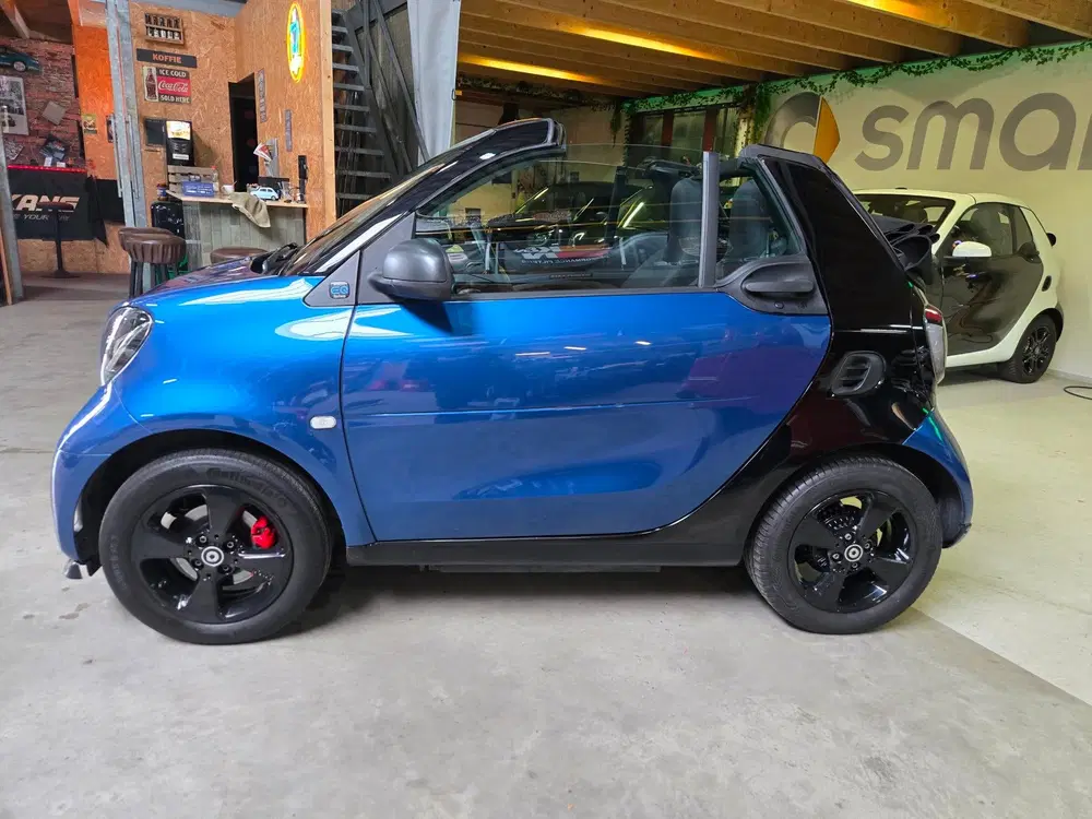 Smart forTwo EQ Comfort 18 kWh uit 2020, foto 8