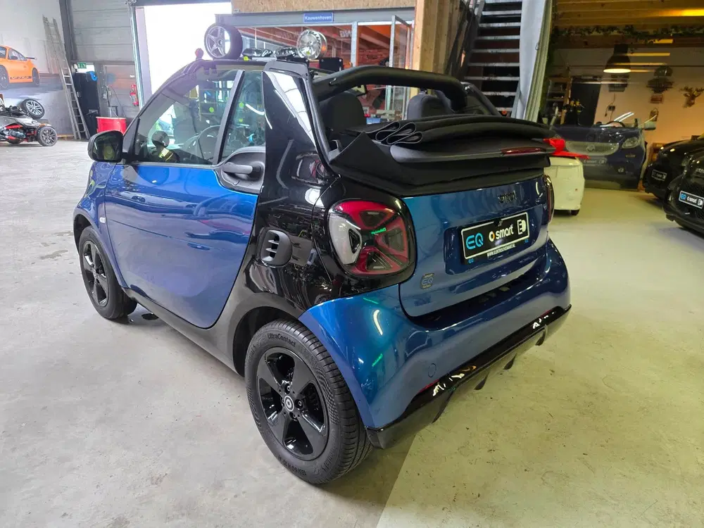 Smart forTwo EQ Comfort 18 kWh uit 2020, foto 9