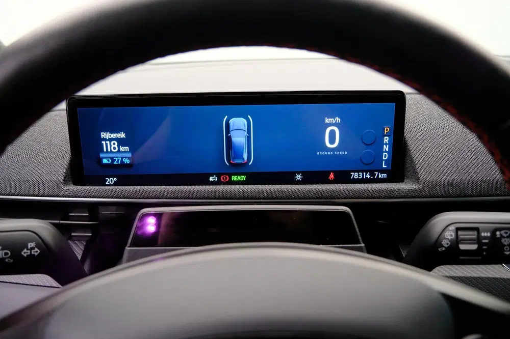 Ford Mustang Mach-E Extended AWD 98 kWh Aut. Pano uit 2021, foto 11