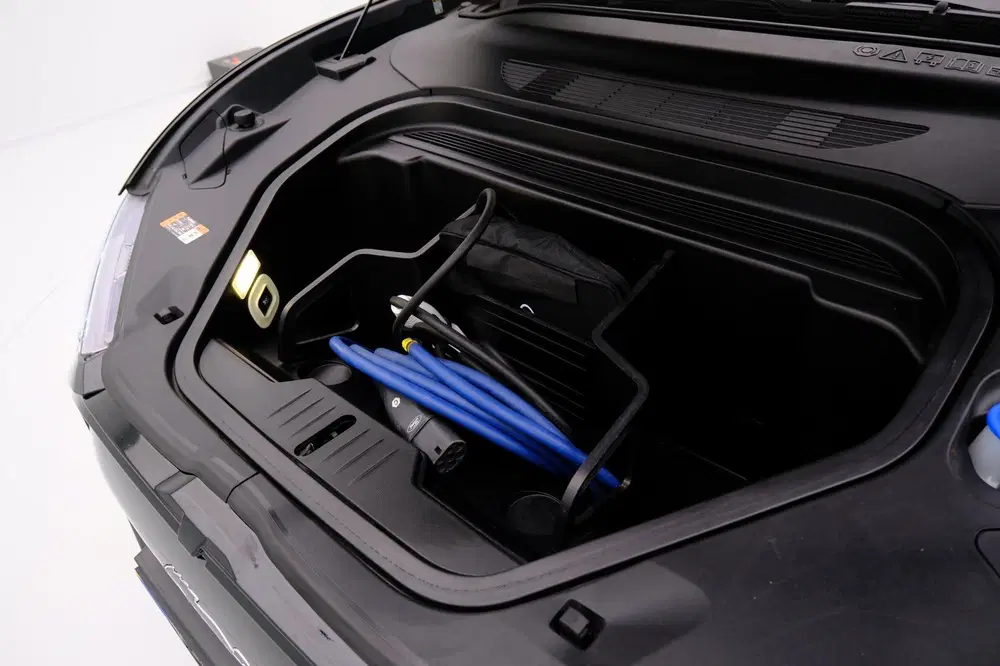 Ford Mustang Mach-E Extended AWD 98 kWh Aut. Pano uit 2021, foto 13