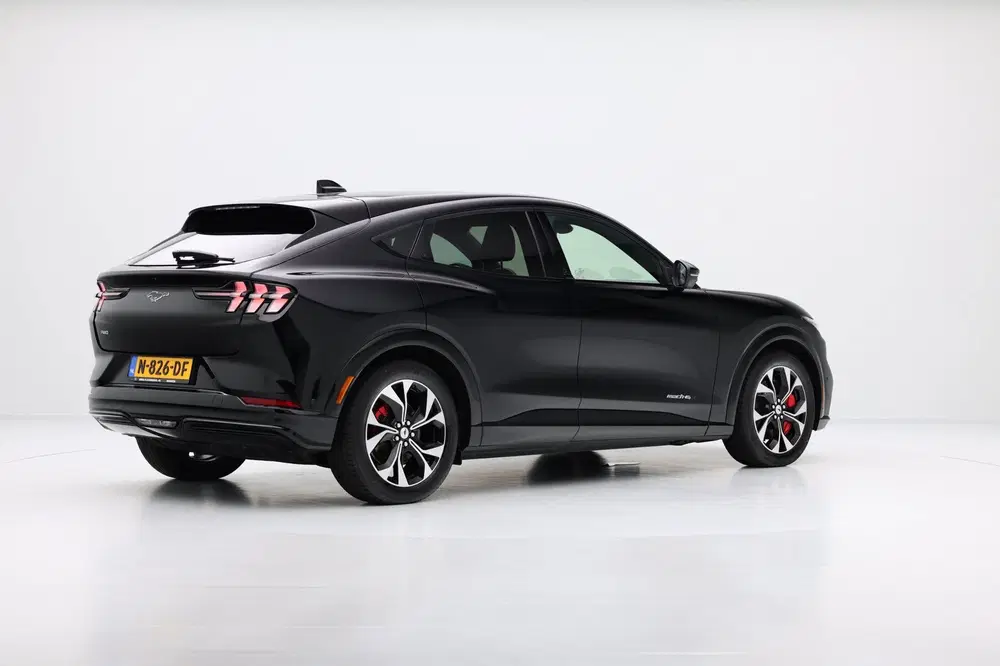Ford Mustang Mach-E Extended AWD 98 kWh Aut. Pano uit 2021, foto 3