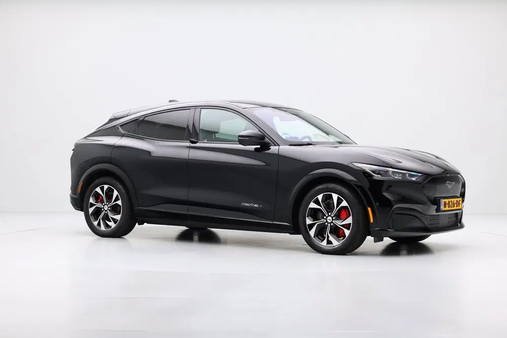Ford Mustang Mach-E Extended AWD 98 kWh Aut. Pano uit 2021, foto 4