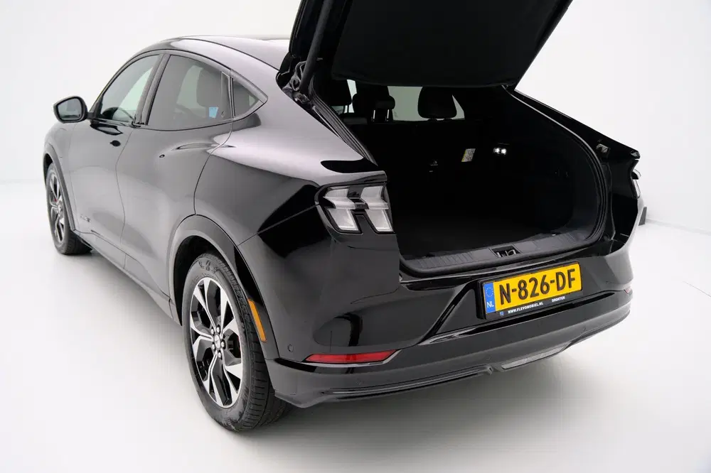 Ford Mustang Mach-E Extended AWD 98 kWh Aut. Pano uit 2021, foto 7