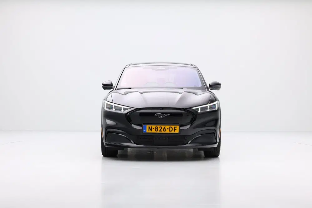 Ford Mustang Mach-E Extended AWD 98 kWh Aut. Pano uit 2021, foto 9