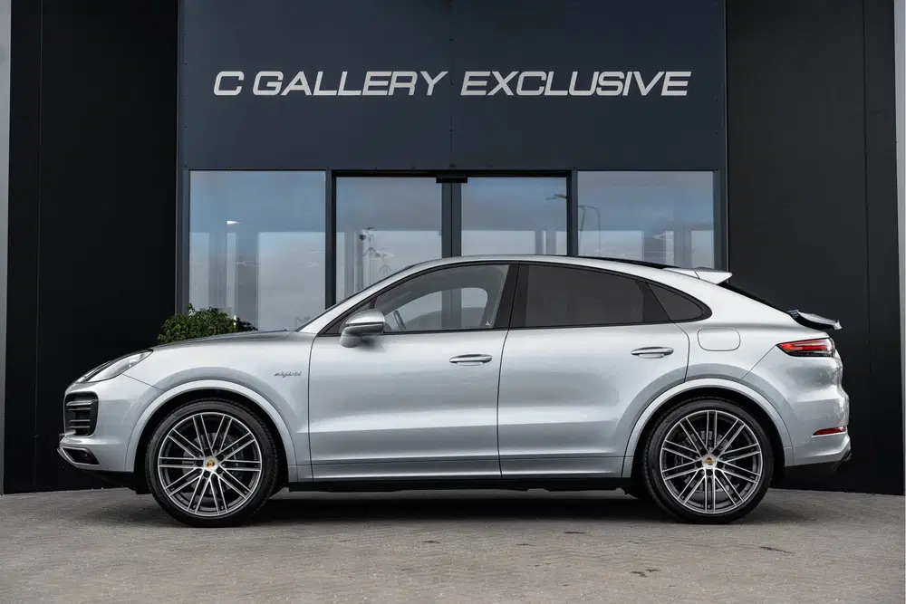 Porsche Cayenne Cayenne Coupé 3.0 E-Hybrid uit 2020, foto 4