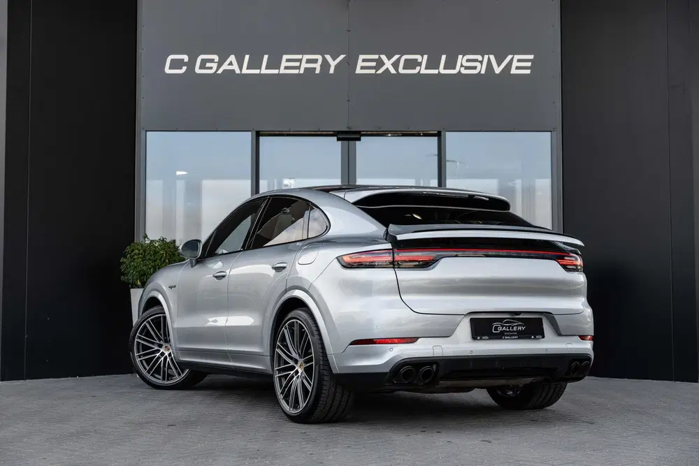 Porsche Cayenne Cayenne Coupé 3.0 E-Hybrid uit 2020, foto 5
