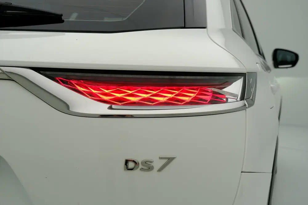 DS Automobiles DS 7 Crossback DS 7 Crossback 1.6 PureTech Be Chic uit 2019, foto 12