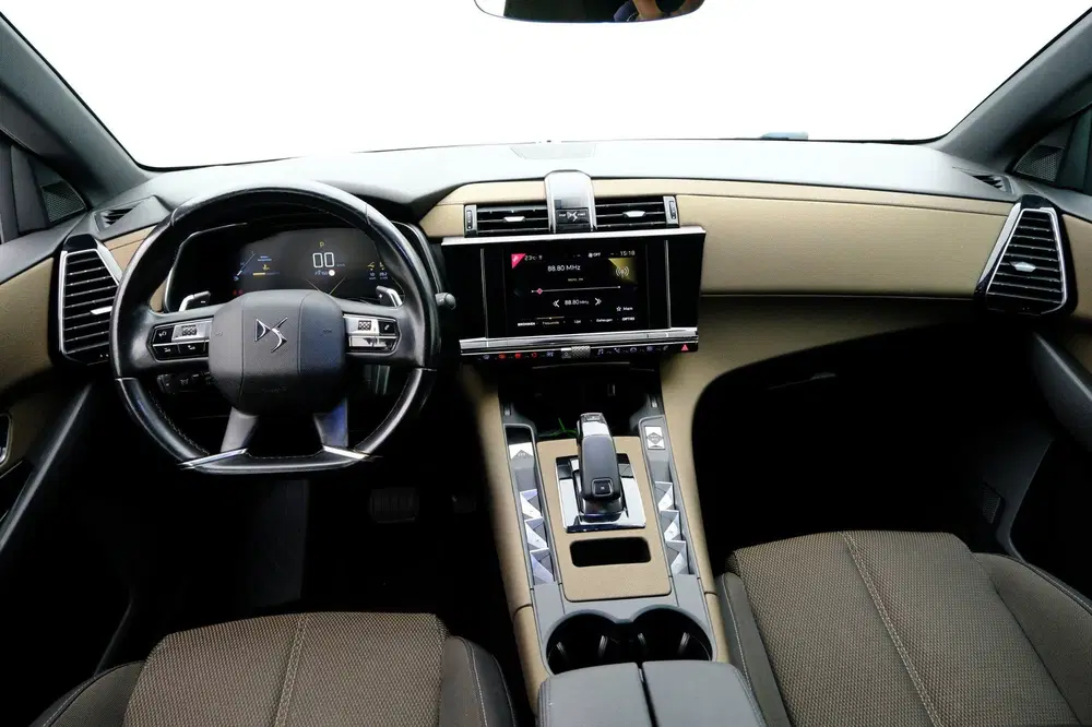 DS Automobiles DS 7 Crossback DS 7 Crossback 1.6 PureTech Be Chic uit 2019, foto 5