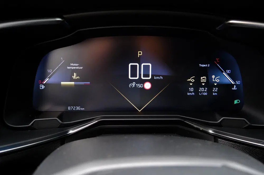DS Automobiles DS 7 Crossback DS 7 Crossback 1.6 PureTech Be Chic uit 2019, foto 6