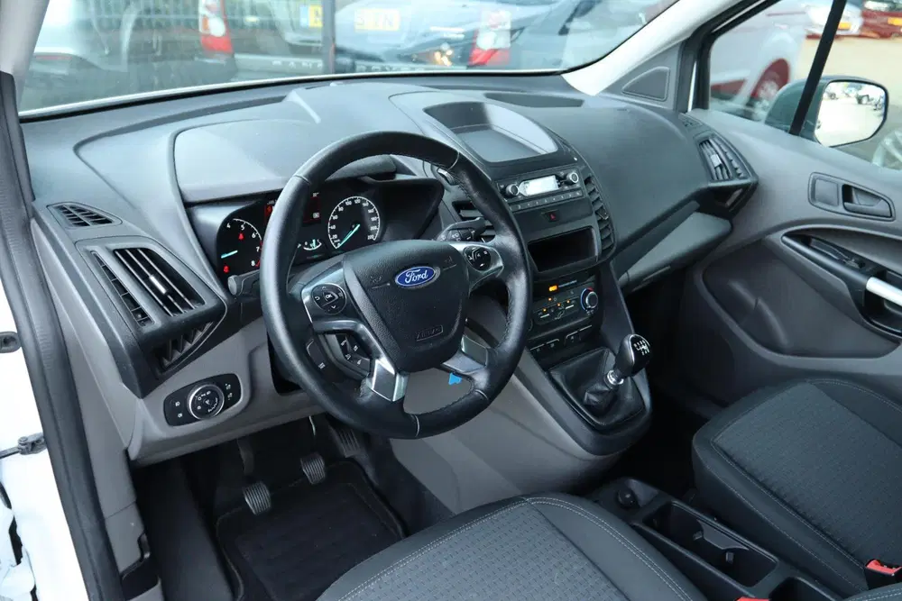 Ford Transit Custom TRANSIT CONNECT 1.0 ECOBOOST L2 TREND uit 2024, foto 3