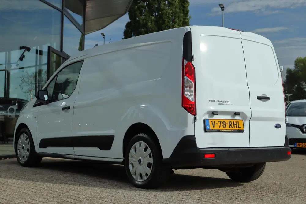 Ford Transit Custom TRANSIT CONNECT 1.0 ECOBOOST L2 TREND uit 2024, foto 7