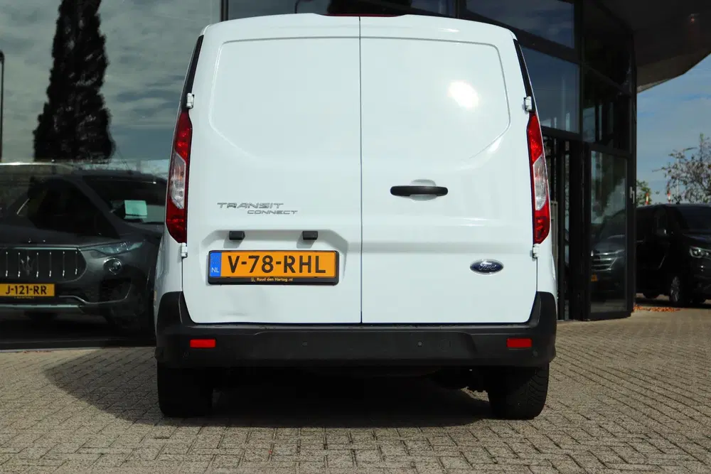 Ford Transit Custom TRANSIT CONNECT 1.0 ECOBOOST L2 TREND uit 2024, foto 9