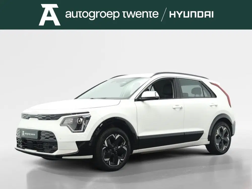 Kia Niro DynamicLine 64.8 kWh 204PK uit 2023