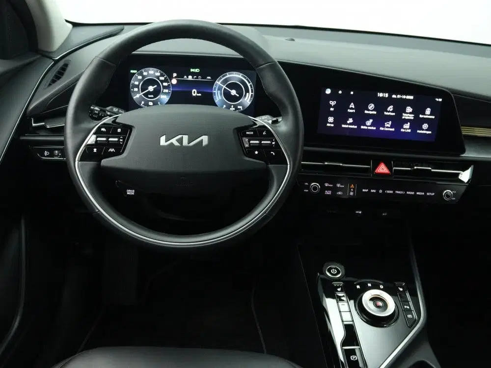 Kia Niro DynamicLine 64.8 kWh 204PK uit 2023, foto 3