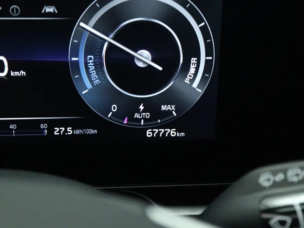 Kia Niro DynamicLine 64.8 kWh 204PK uit 2023, foto 4