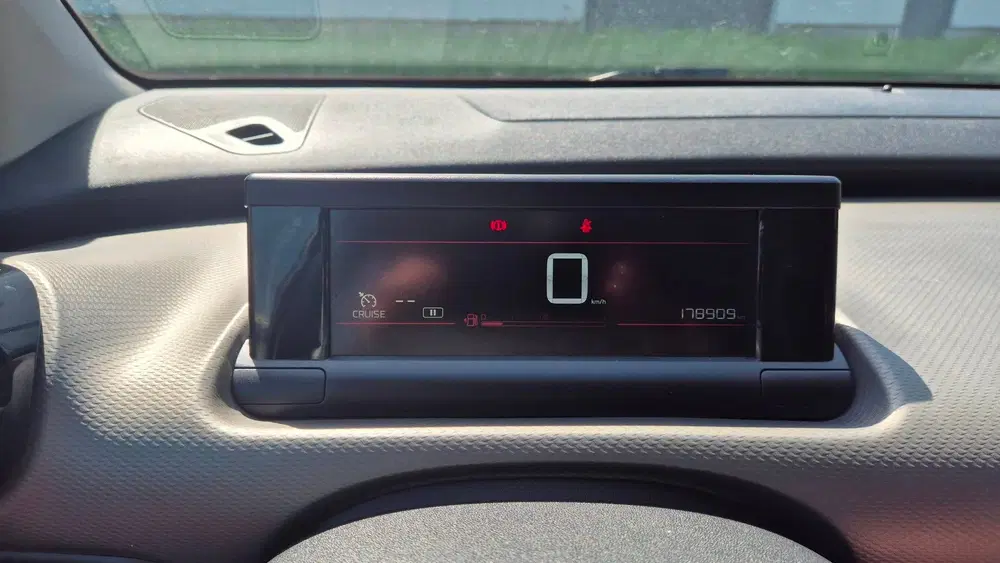 Citroën C4 Cactus Citroen C4 Cactus 1.5 BlueHDi Business-cam uit 2019, foto 11