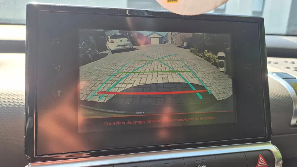 Citroën C4 Cactus Citroen C4 Cactus 1.5 BlueHDi Business-cam uit 2019, foto 13