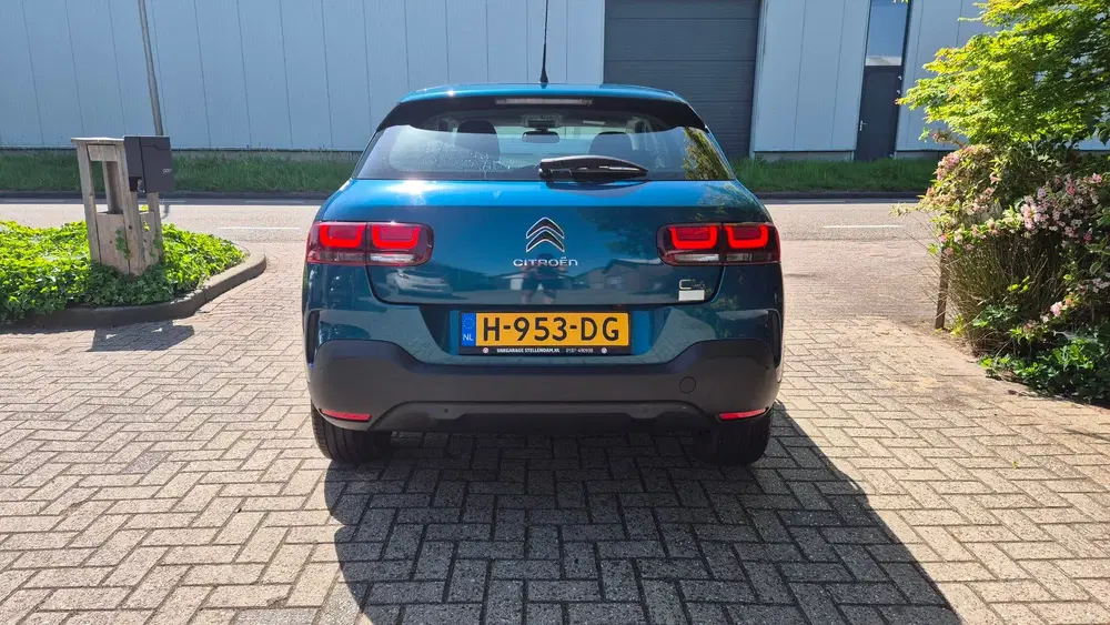 Citroën C4 Cactus Citroen C4 Cactus 1.5 BlueHDi Business-cam uit 2019, foto 3