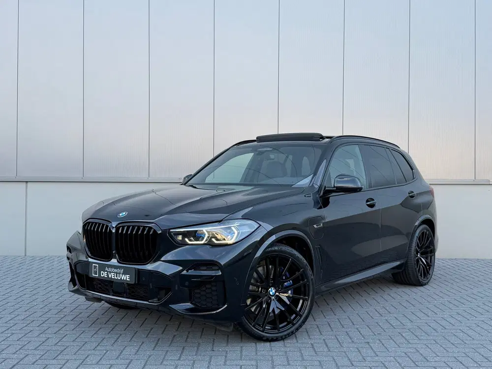BMW X5 XDrive45e M-Sport uit 2022