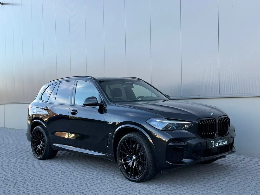 BMW X5 XDrive45e M-Sport uit 2022, foto 13