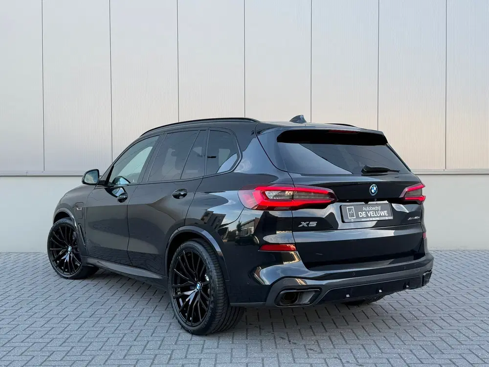 BMW X5 XDrive45e M-Sport uit 2022, foto 3