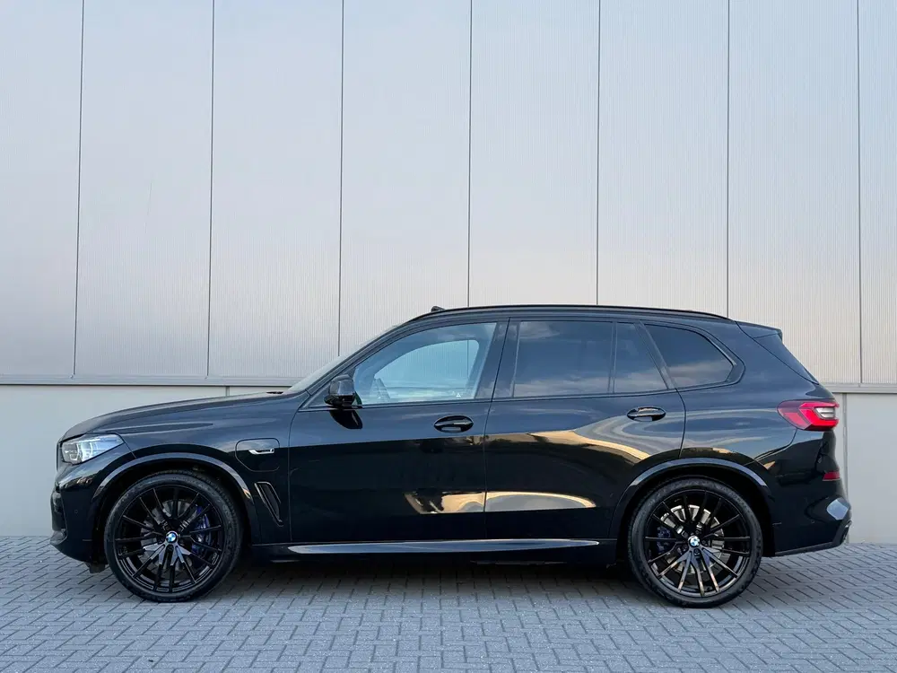 BMW X5 XDrive45e M-Sport uit 2022, foto 6