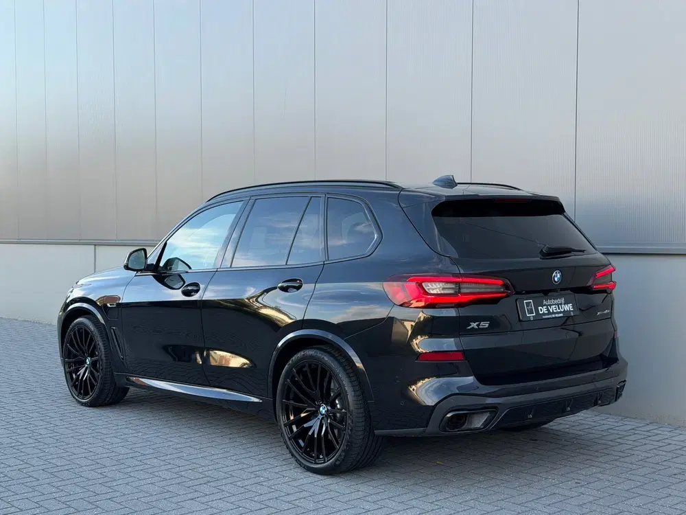 BMW X5 XDrive45e M-Sport uit 2022, foto 7