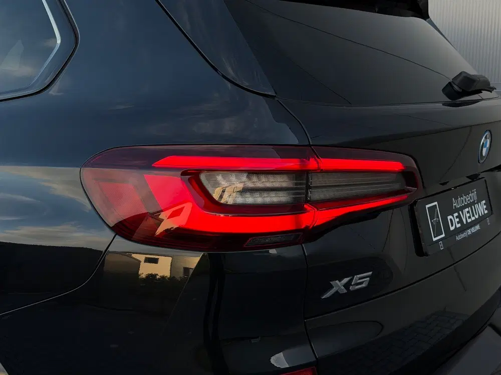 BMW X5 XDrive45e M-Sport uit 2022, foto 8