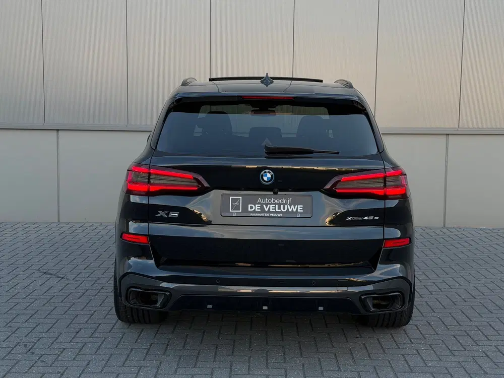 BMW X5 XDrive45e M-Sport uit 2022, foto 9
