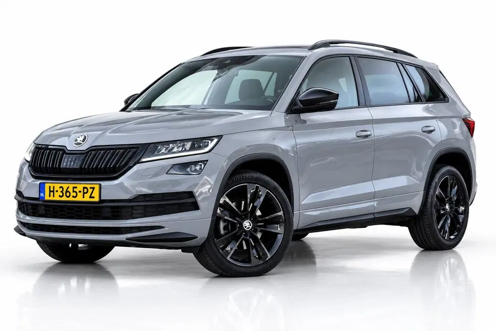 Skoda Karoq 1.5 TSI ACT Sportline uit 2020