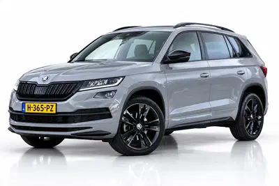 Skoda Karoq 1.5 TSI ACT Sportline uit 2020