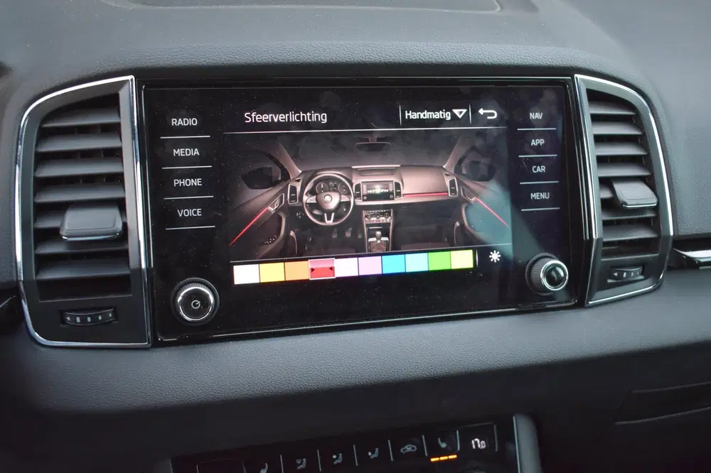 Skoda Karoq 1.5 TSI ACT Sportline uit 2020, foto 13
