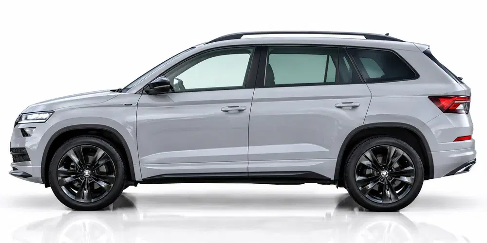Skoda Karoq 1.5 TSI ACT Sportline uit 2020, foto 2