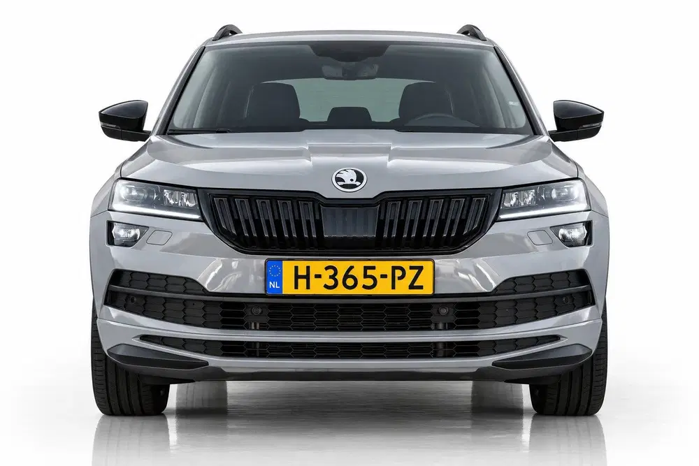 Skoda Karoq 1.5 TSI ACT Sportline uit 2020, foto 3