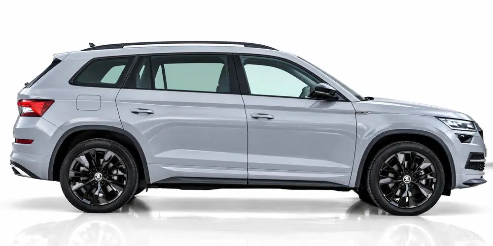 Skoda Karoq 1.5 TSI ACT Sportline uit 2020, foto 4