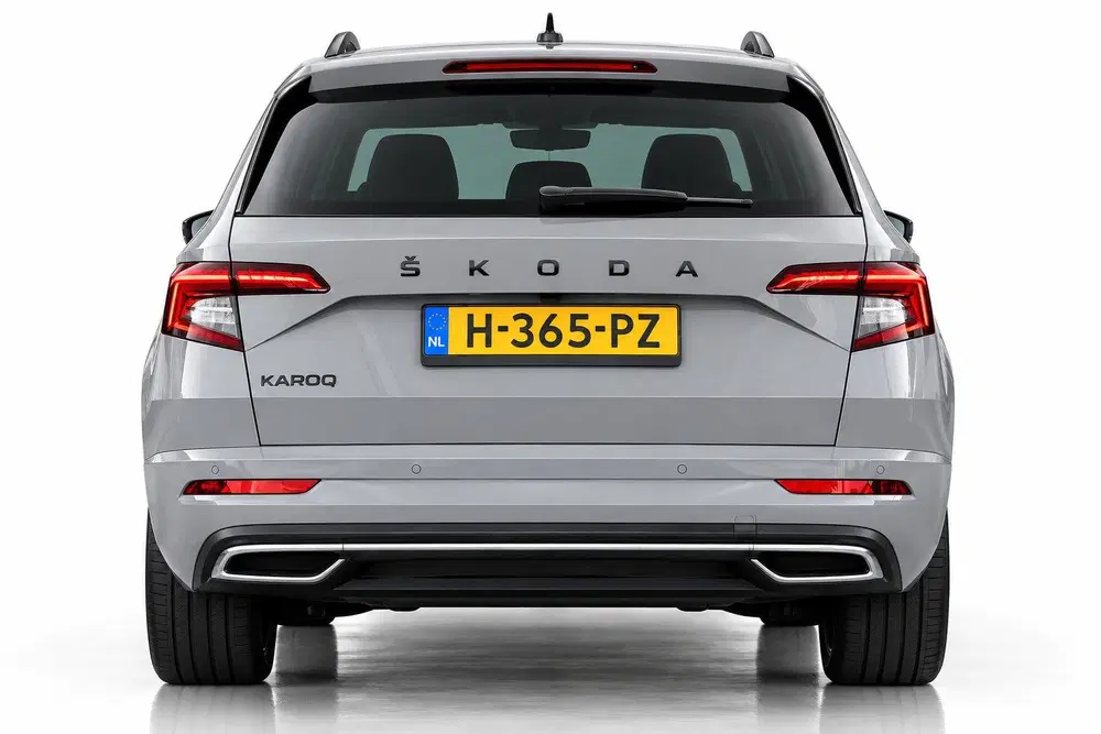 Skoda Karoq 1.5 TSI ACT Sportline uit 2020, foto 5