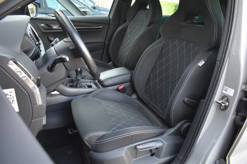 Skoda Karoq 1.5 TSI ACT Sportline uit 2020, foto 7