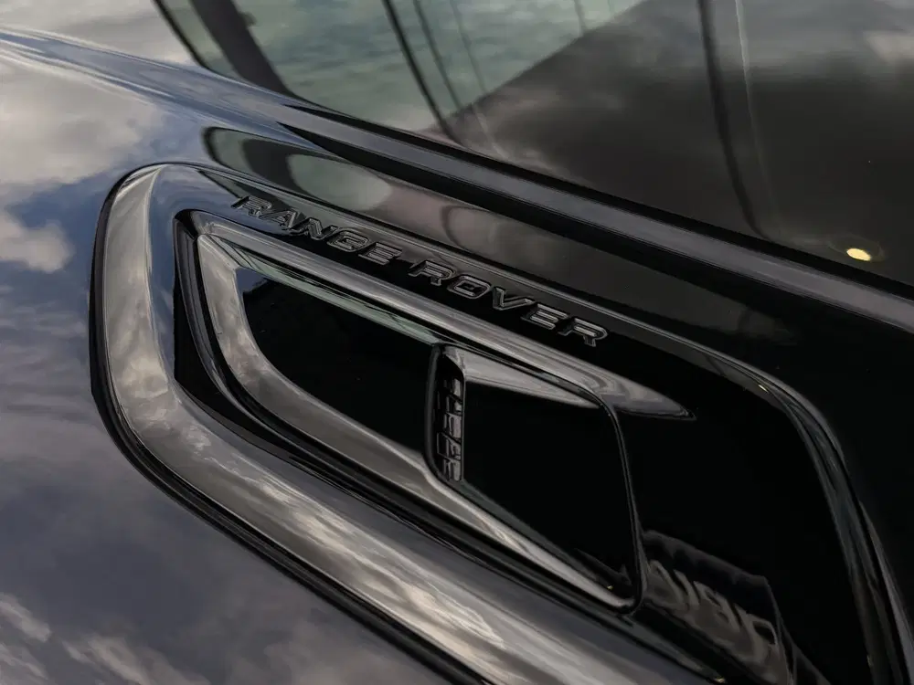 Land Rover Range Rover Sport 3.0 SDV6 BLACK EDITION uit 2019, foto 14