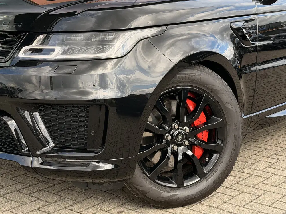 Land Rover Range Rover Sport 3.0 SDV6 BLACK EDITION uit 2019, foto 4